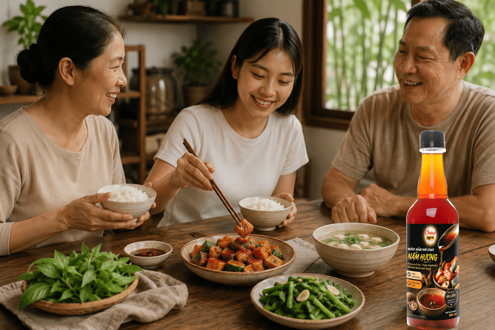 Một Mâm Cơm Chay Nên Có Bao Nhiêu Món Đậm Vị?