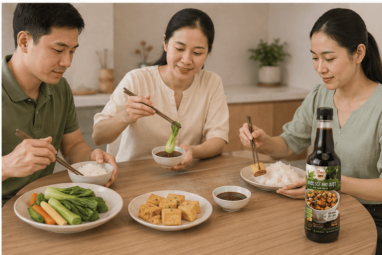Nước Sốt Kho Quẹt Dùng Để Làm Gì?