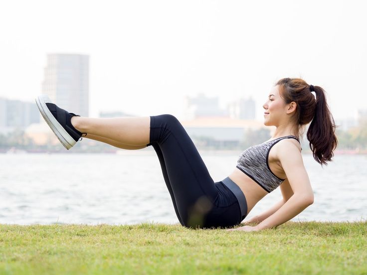 Thể dục giảm cân – Bí quyết đốt cháy calo hiệu quả