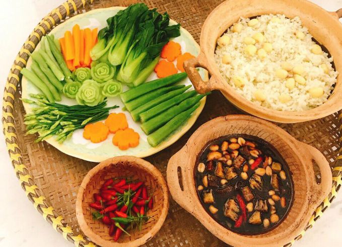 Cách Làm Kho Quẹt Chay Bằng Nước Tương – Món Chấm Đậm Đà, Đưa Cơm