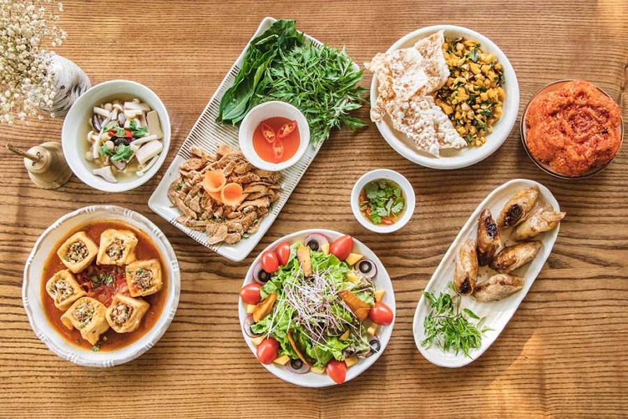 Gợi ý món chay cúng rằm đơn giản và tươm tất