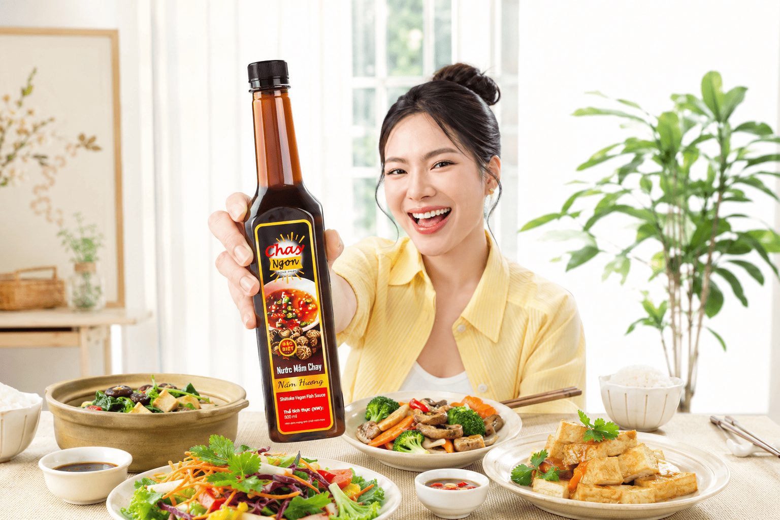 Cách Chọn Đúng Gia Vị Chay Cho Căn Bếp Việt