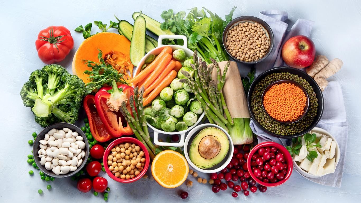 Làm thế nào để bổ sung đủ vitamin và khoáng chất khi ăn chay?