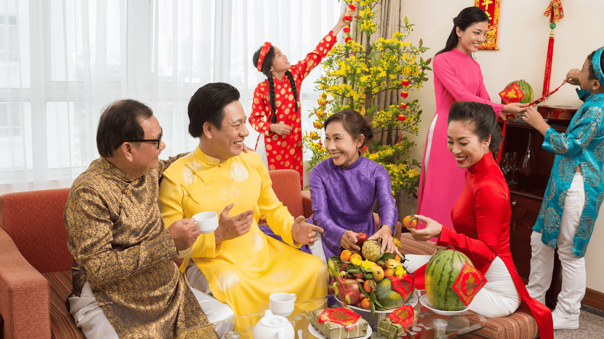 Nhanh tay lưu lại! 1001+ lời chúc giao thừa 2025 hay & ý nghĩa nhất