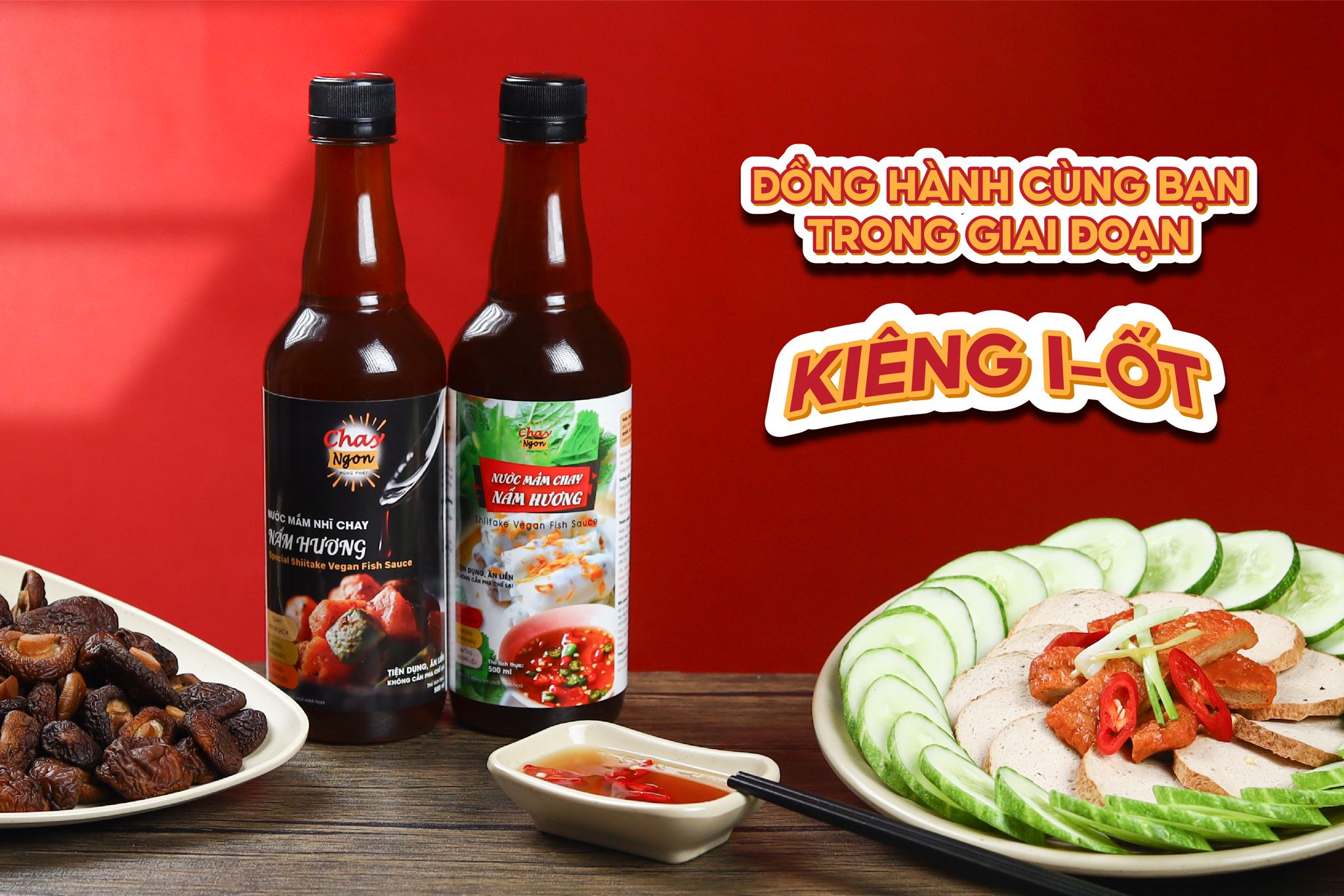 Nước mắm nhĩ chay có gì đặc biệt so với nước mắm chay thông thường?