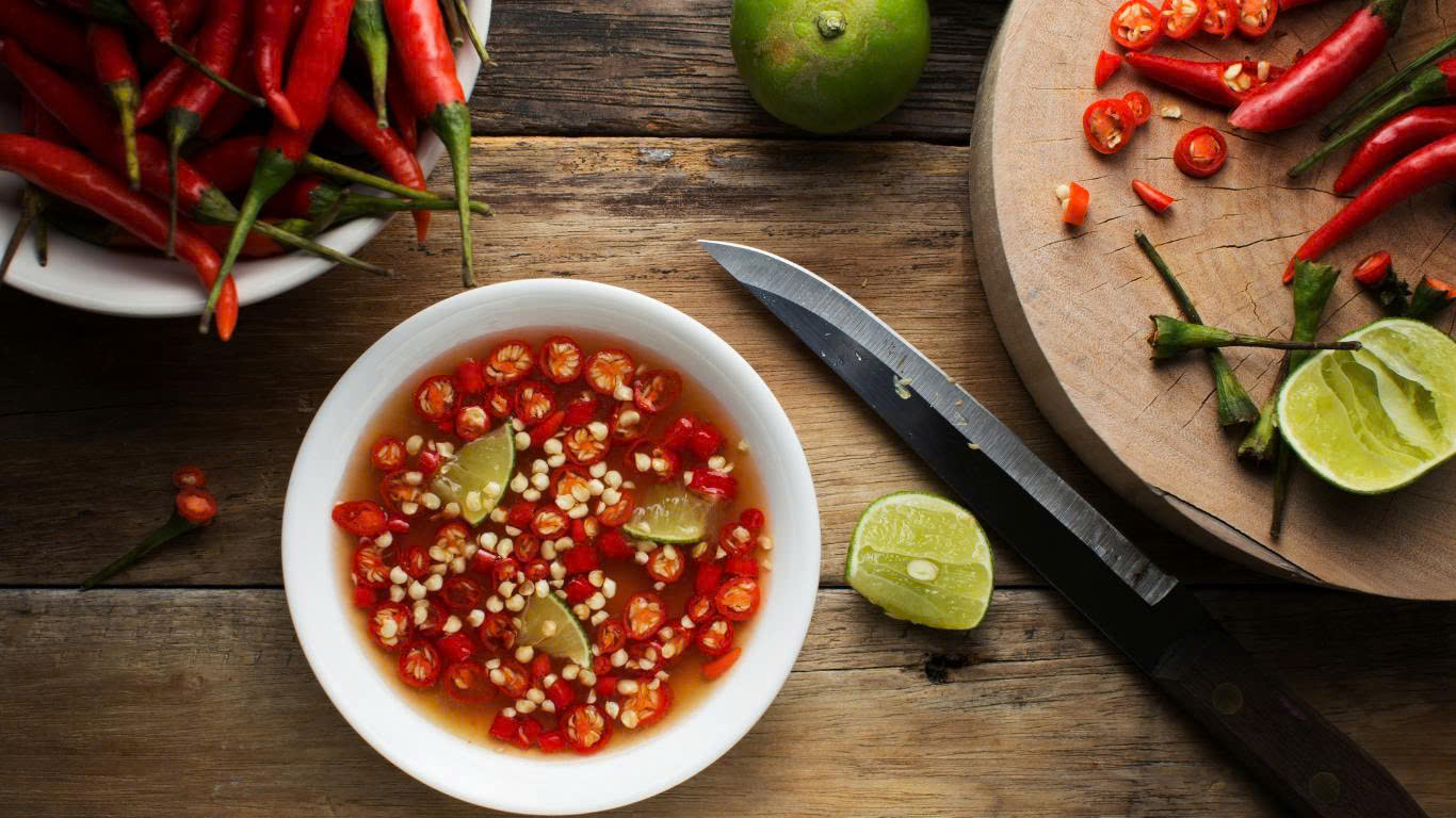 Nước mắm nhĩ chay - Một lựa chọn tuyệt vời cho những người ăn chay