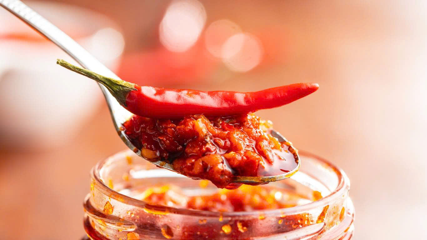 Ớt rim - món ăn đậm chất Huế đang được ưa chuộng