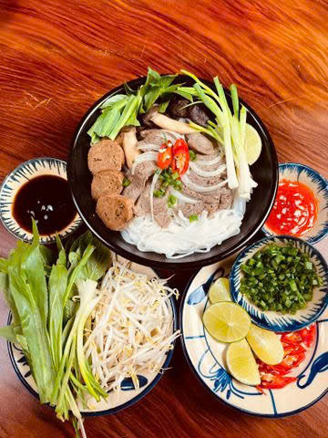 Phở chay: Hương Vị Truyền Thống Và Độc Đáo Của Ẩm Thực Việt