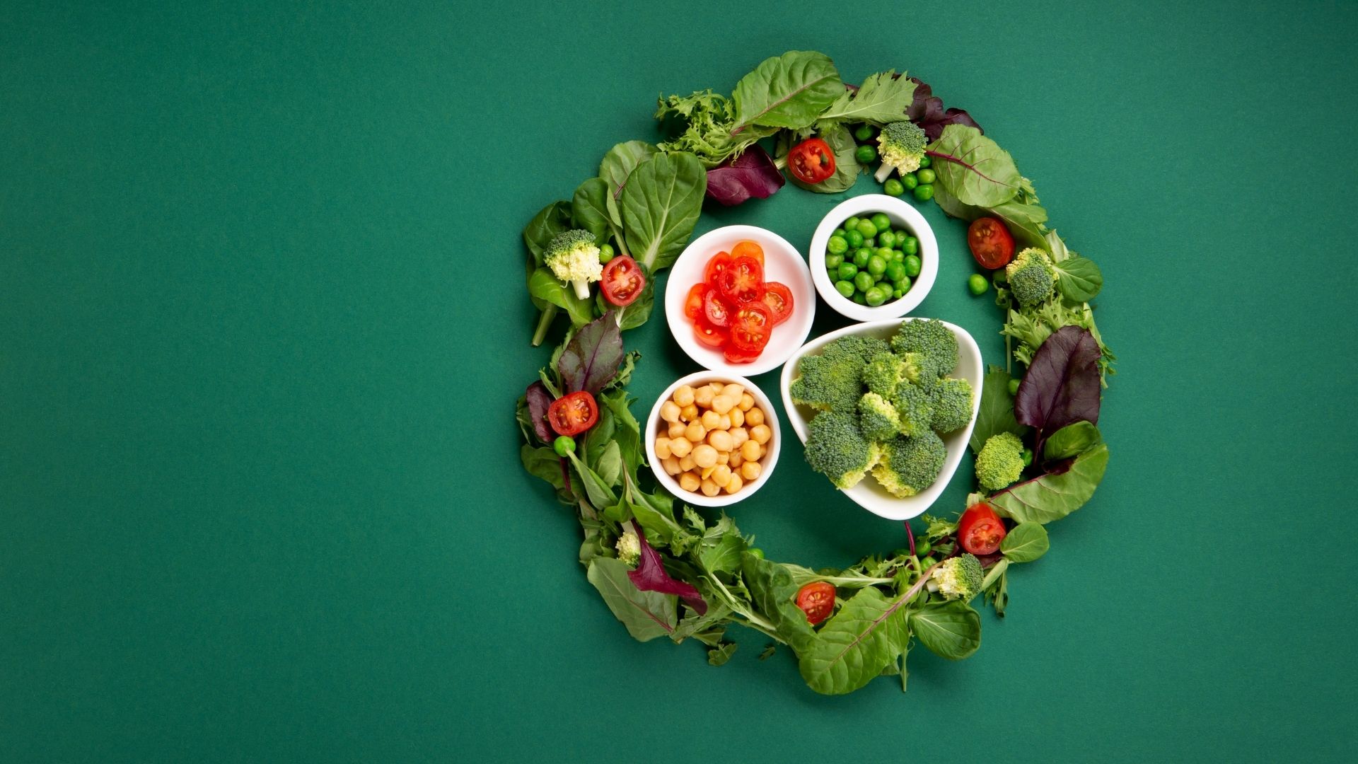 Protein thực vật: Nguồn dinh dưỡng thiết yếu cho người ăn chay