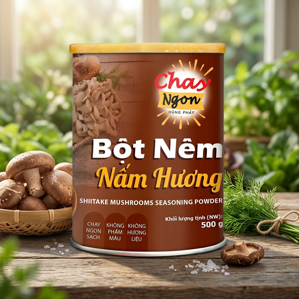 Vai Trò Của Gia Vị Nền Trong Món Chay