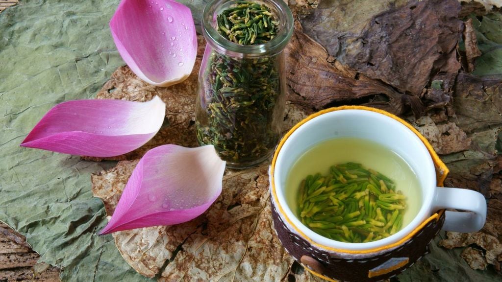 Trà Tim Sen: lợi ích sức khỏe và cách sử dụng an toàn