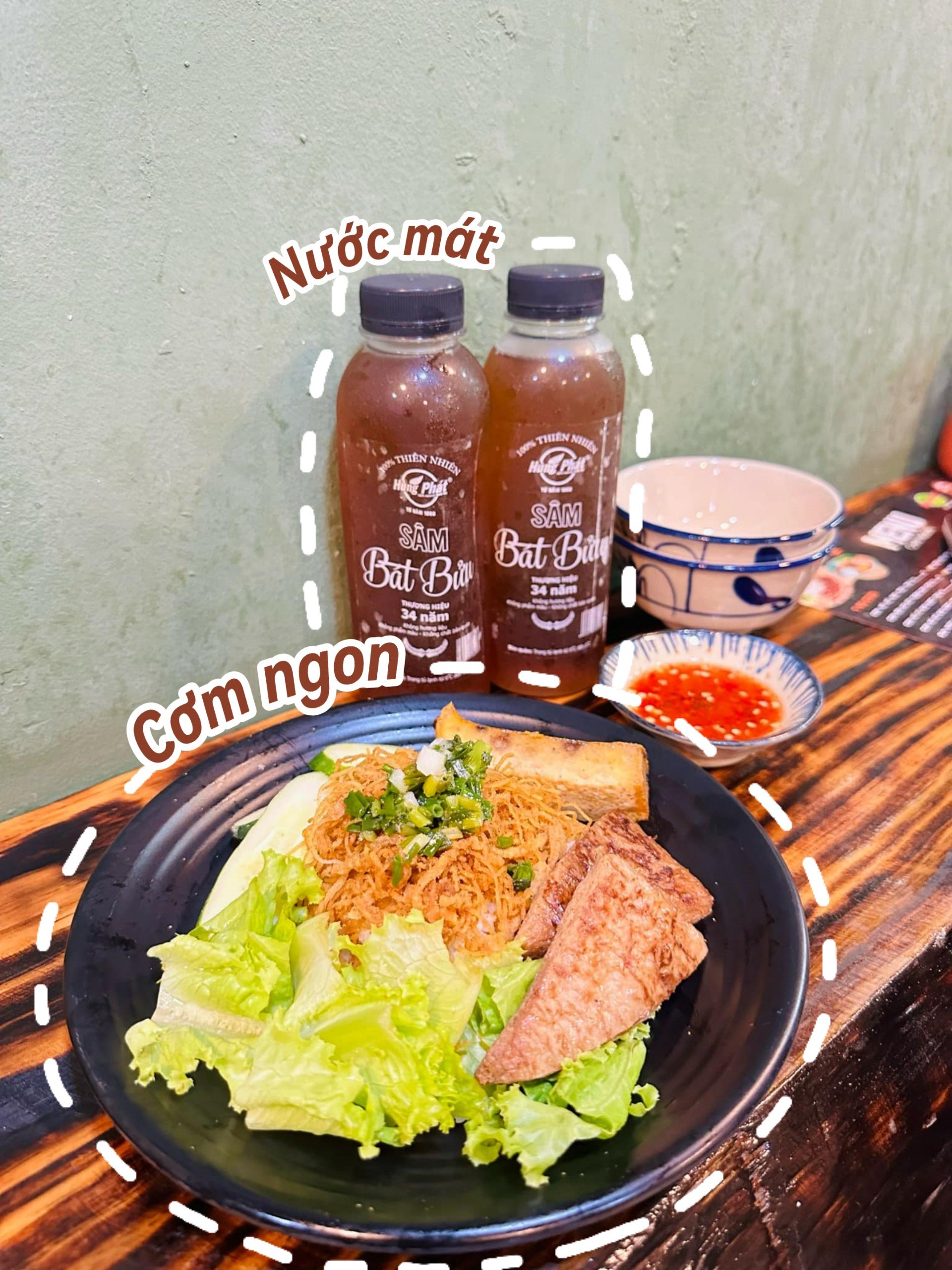 TƯNG BỪNG KHAI TRƯƠNG CHAY NGON CHI NHÁNH 5 - CHAY NGON PHAN ĐĂNG LƯU