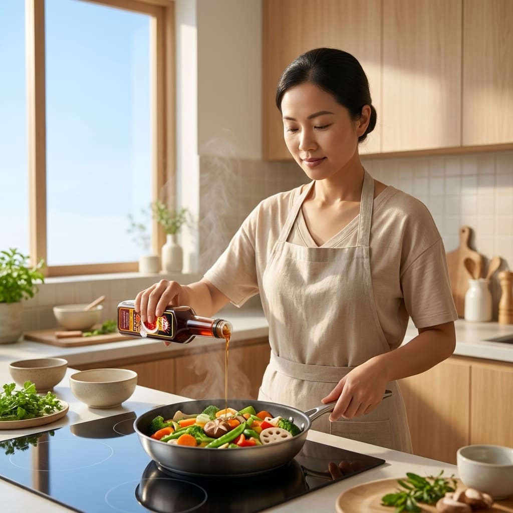 Cách Nêm Món Chay Đậm Vị Hơn Mà Vẫn Giữ Sự Thanh Nhẹ