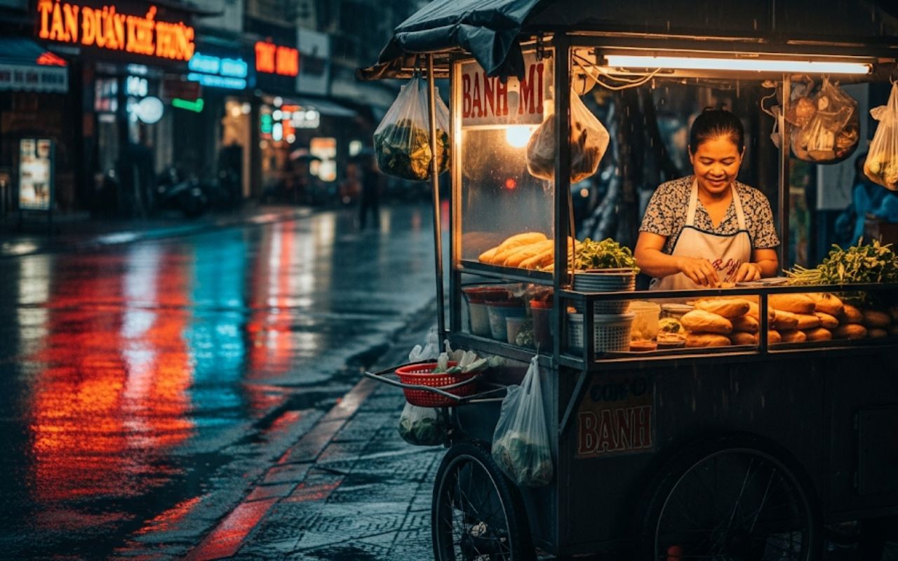 Cách làm bánh mì chay ăn kiêng: Lựa chọn lành mạnh cho bữa sáng và trưa