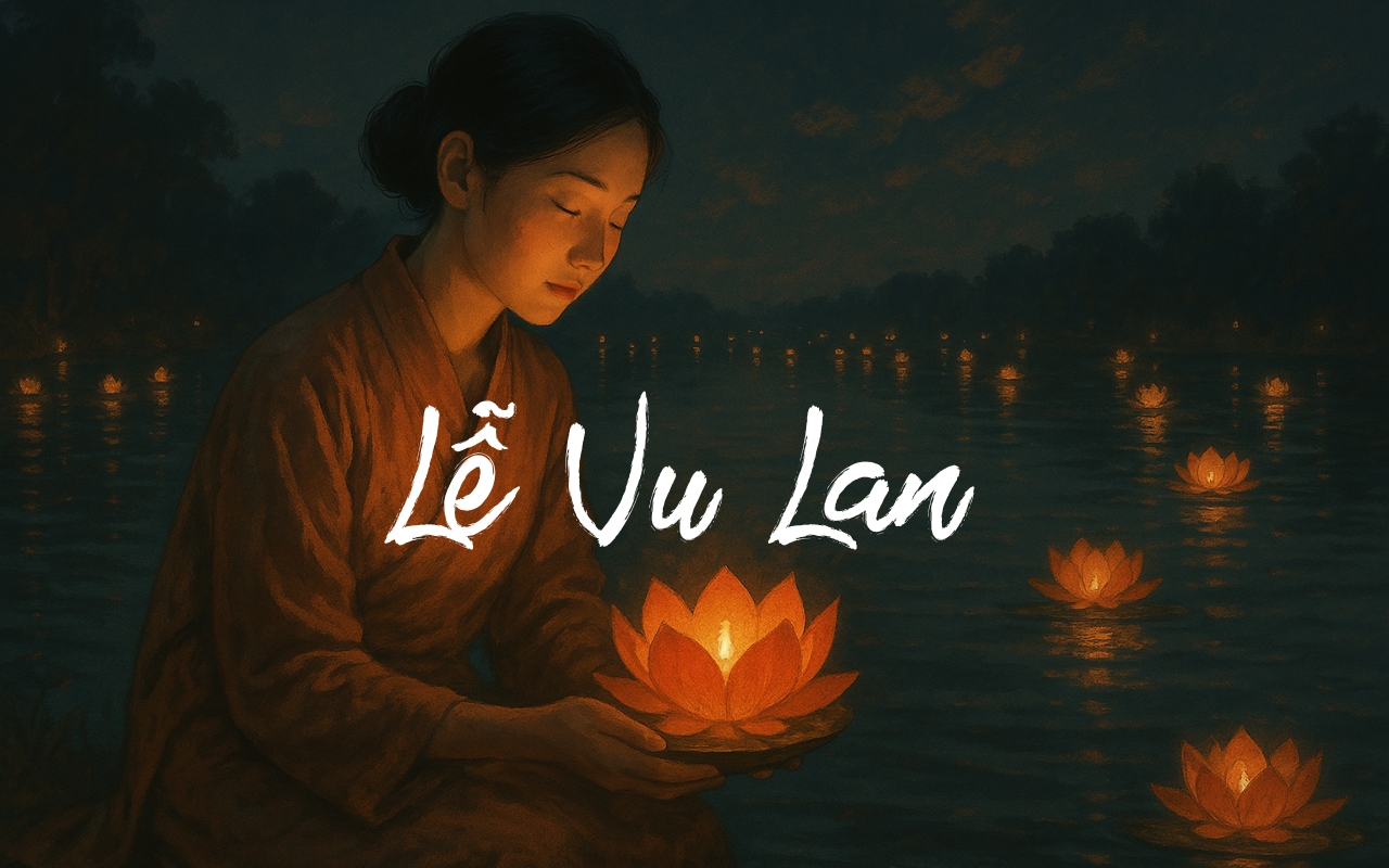 Vu Lan 2025 – Ngày Nào Và Ý Nghĩa Đặc Biệt