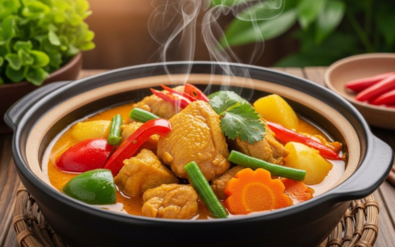 Mâm Cỗ Chay: 5 Món Ăn Ngon, Độc Đáo Cho Mâm Cỗ Chay Đầy Dưỡng Chất