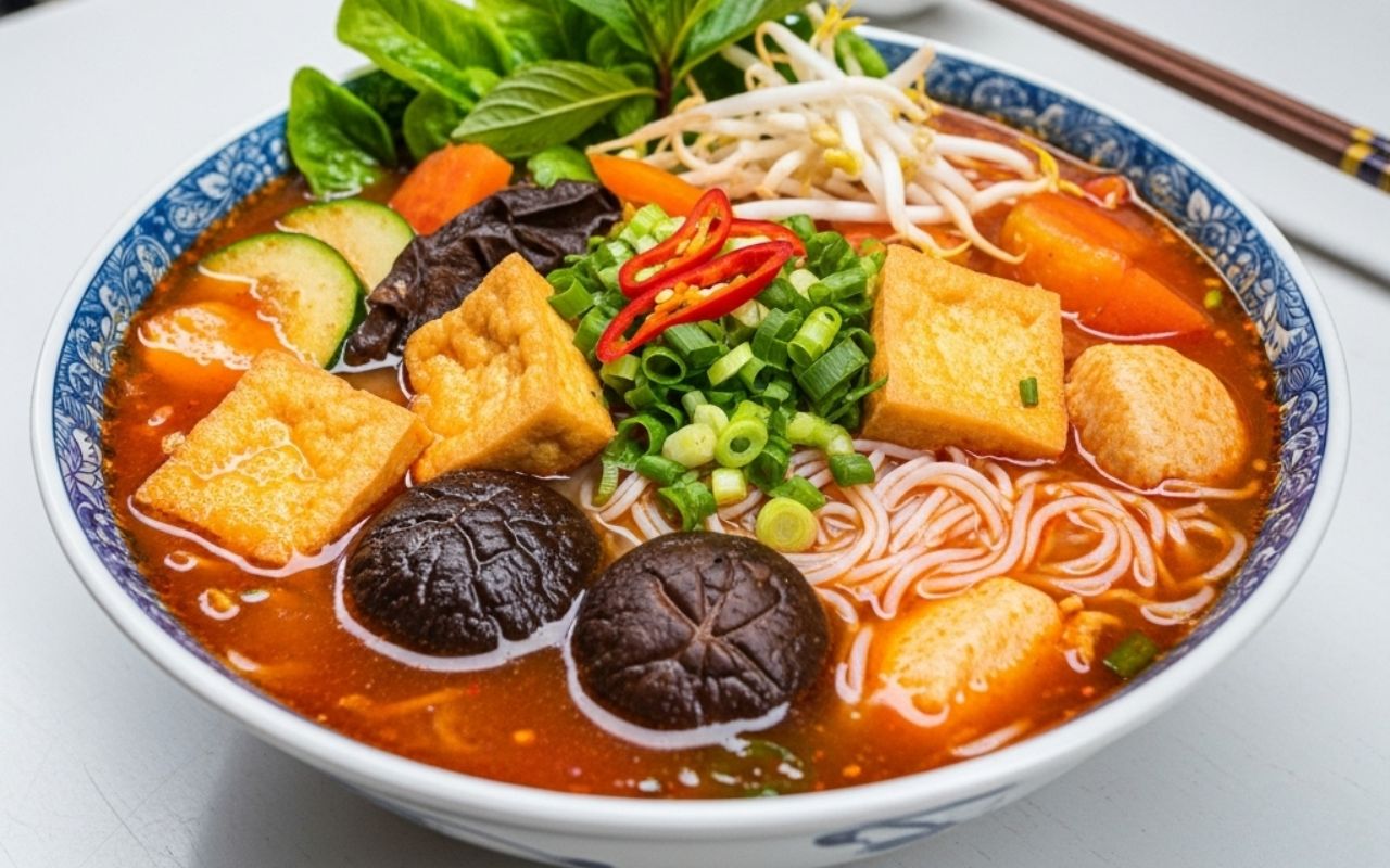Món Chay Ngon: 5 Công Thức Dễ Làm Tại Nhà