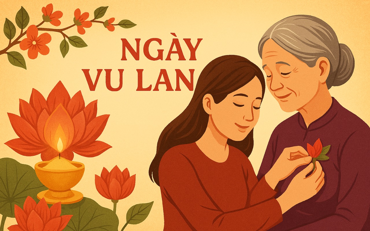  Vu Lan Báo Hiếu Là Ngày Nào? Xem Lịch 2025