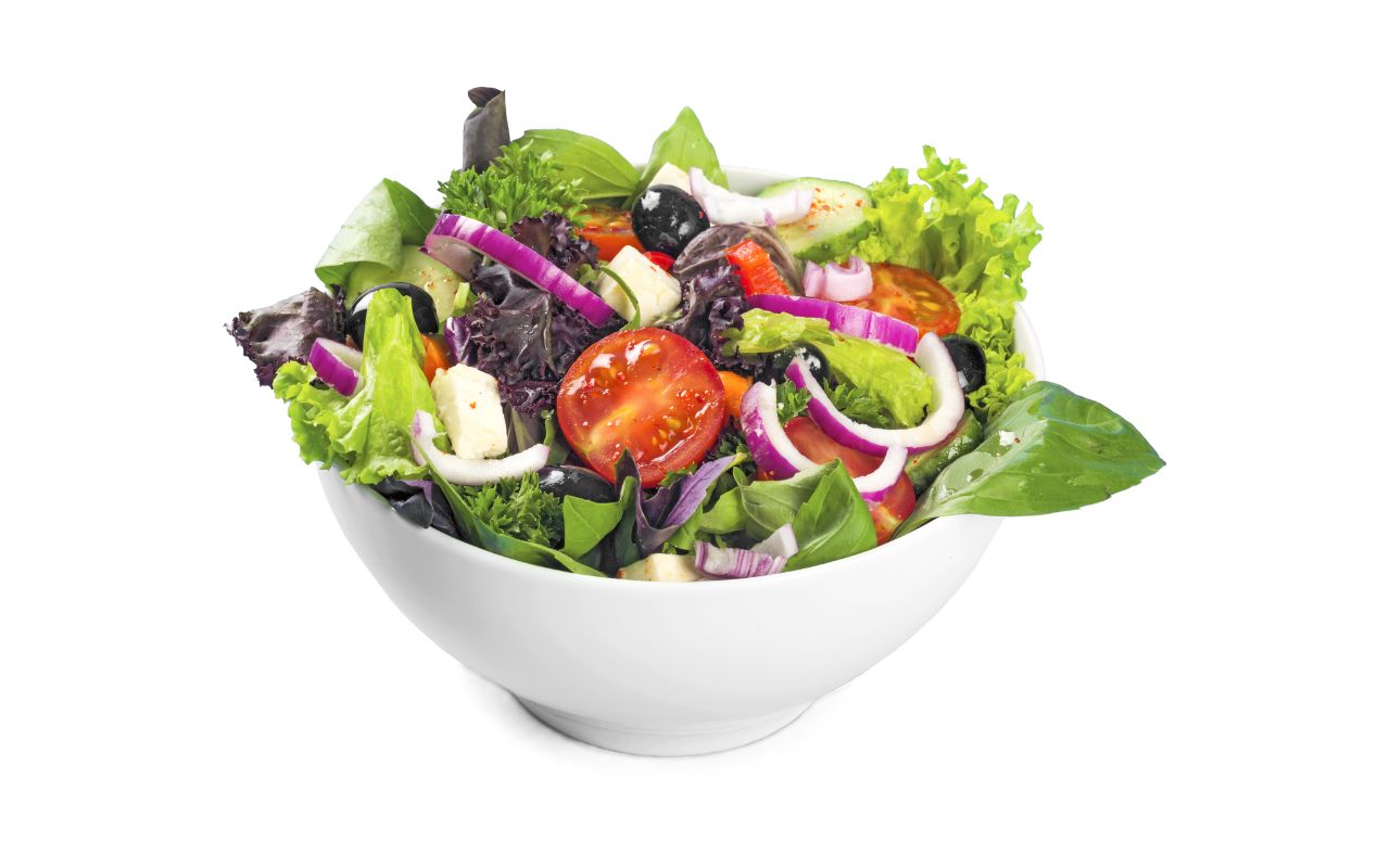 5 Món Salad Chay Ngon Miệng, Dễ Làm Và Bổ Dưỡng Cho Bữa Ăn Lành Mạnh