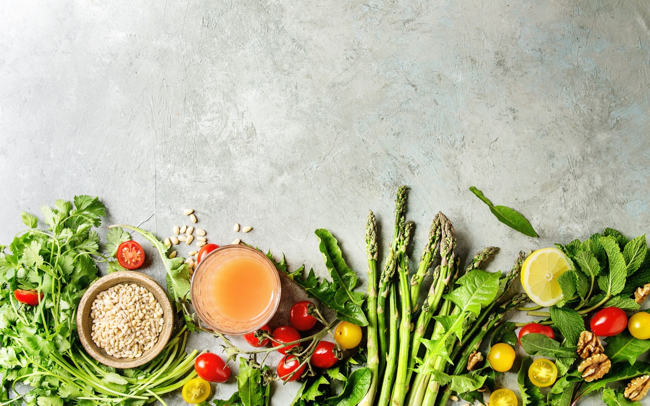 Thực Phẩm Chay Giàu Đam – Dinh Dưỡng Cân Đối