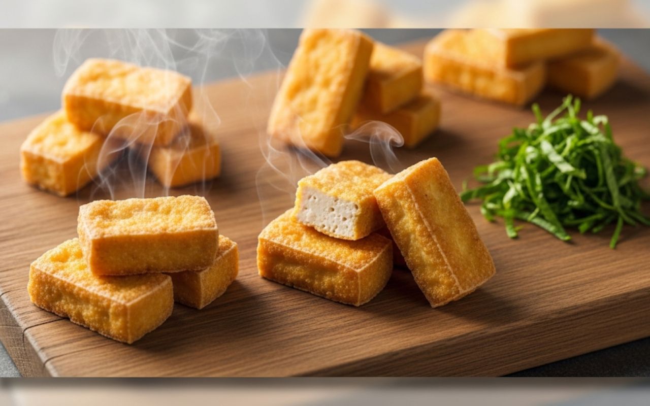 Món Chiên Chay – Món Ăn Giòn Tan, Đậm Đà Và Lành Mạnh Cho Bữa Ăn