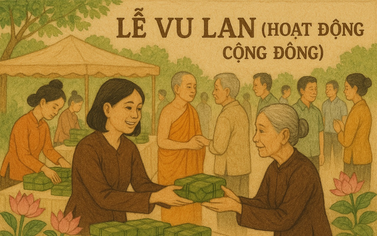 Lịch Vu Lan Năm Nay – Ngày Nào Trong 2025?