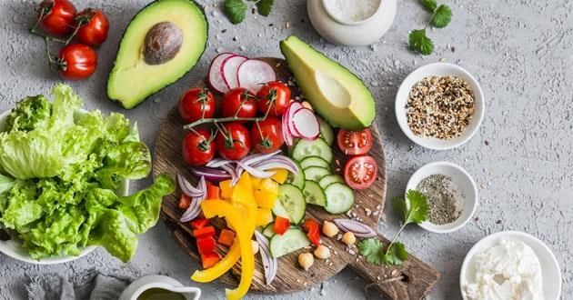 Chế Độ Ăn Lành Mạnh: Bí Quyết Để Sống Khỏe Và Hạnh Phúc