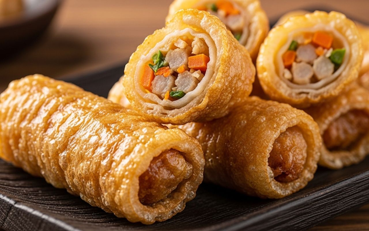 Món Cuốn Chay: Tổng Hợp 5+ Cách Làm Thanh Mát, Dễ Gây Nghiện