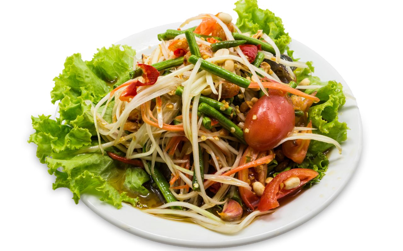 Nộm Chay – Món Ăn Thanh Đạm, Ngon Miệng Và Bổ Dưỡng Cho Bữa Ăn