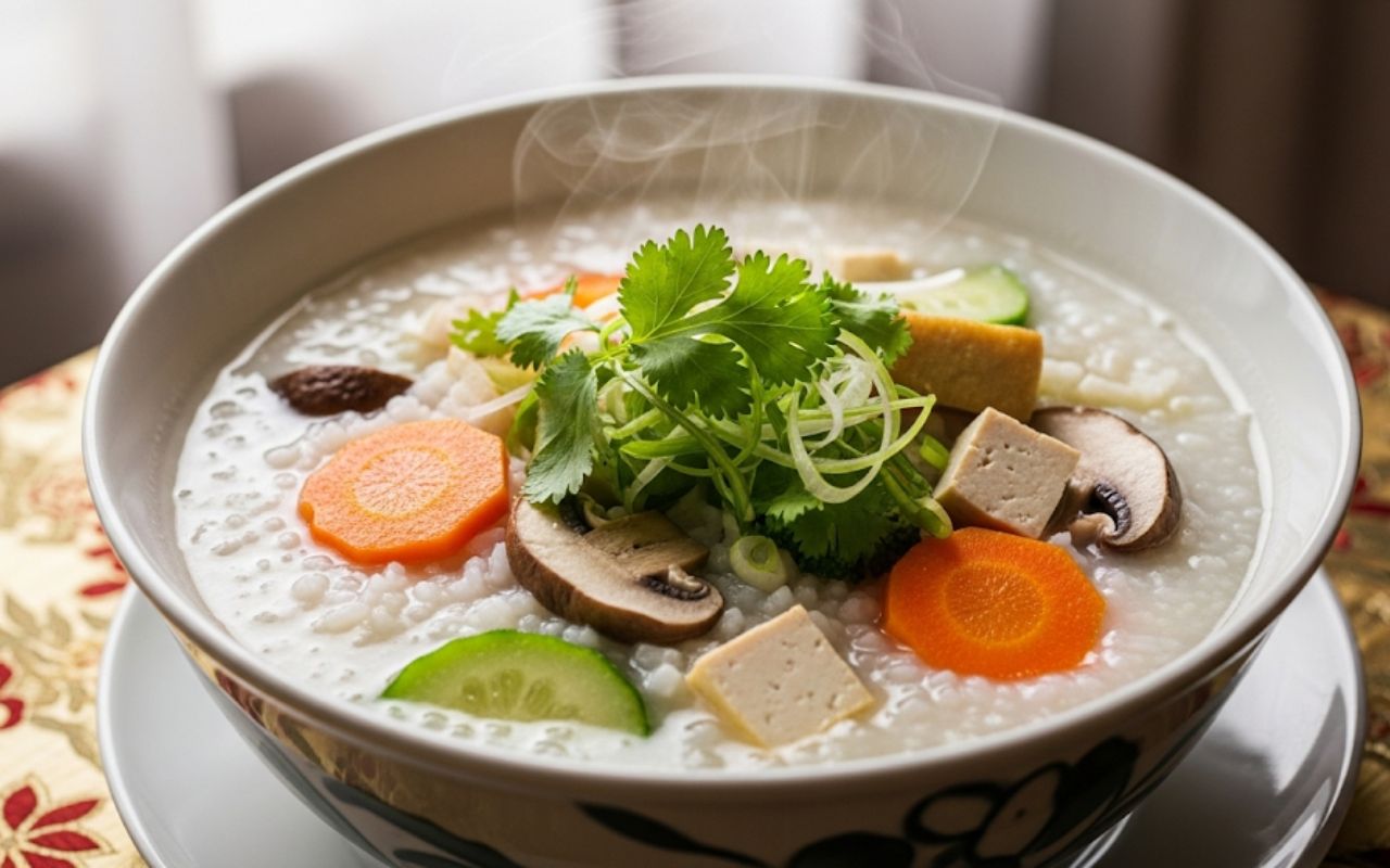 Món Chay Ăn Sáng: 5 Món Ngon, Dễ Làm Và Bổ Dưỡng Cho Ngày Mới