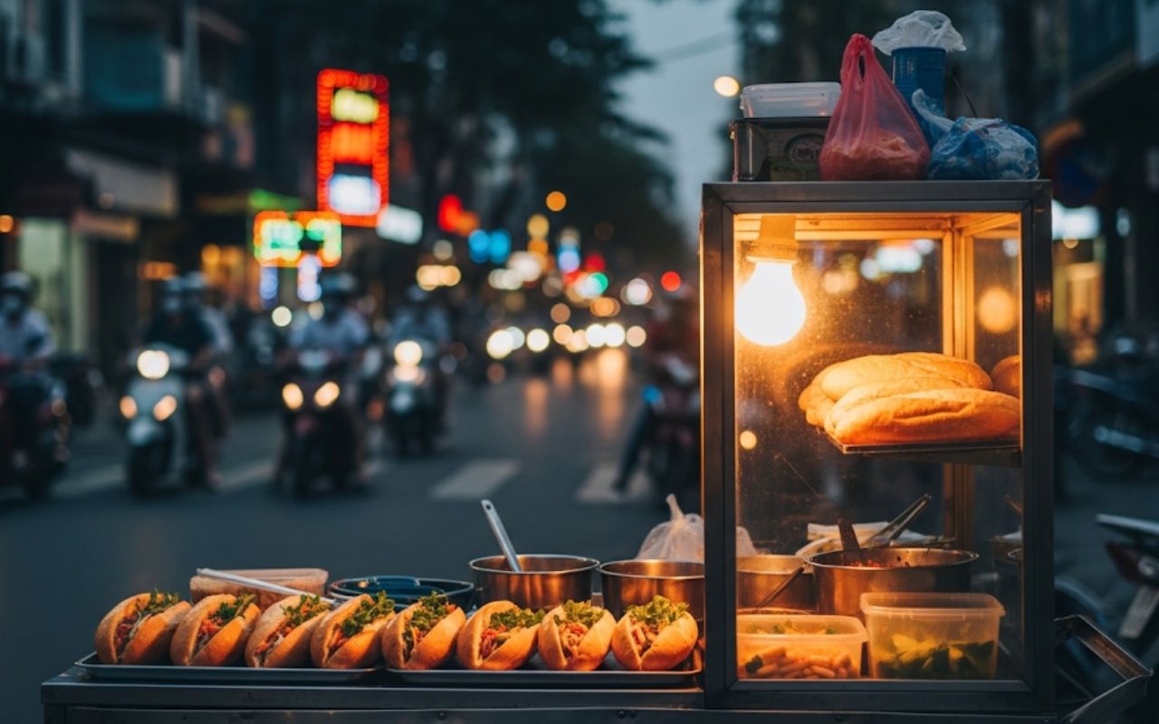 Cách làm bánh mì chay đơn giản tại nhà: Ngon miệng và dễ thực hiện
