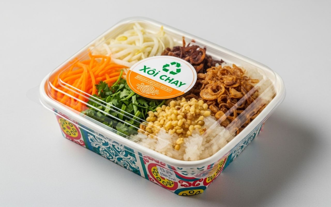 Món Chay Ăn Liền – Giải Pháp Tiện Lợi Cho Lối Sống Lành Mạnh