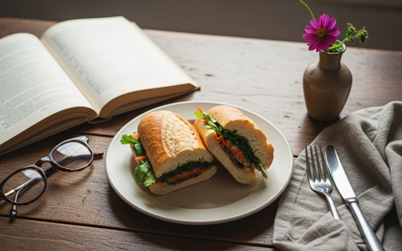 Công thức làm bánh mì chay: Hướng dẫn chi tiết và dễ thực hiện