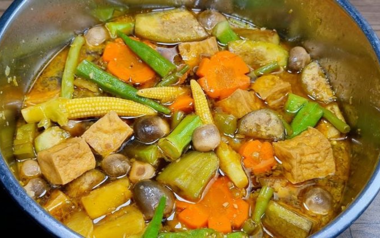  Khám Phá Những Món Chay Ngon Dễ Làm Cho Bữa Tiệc