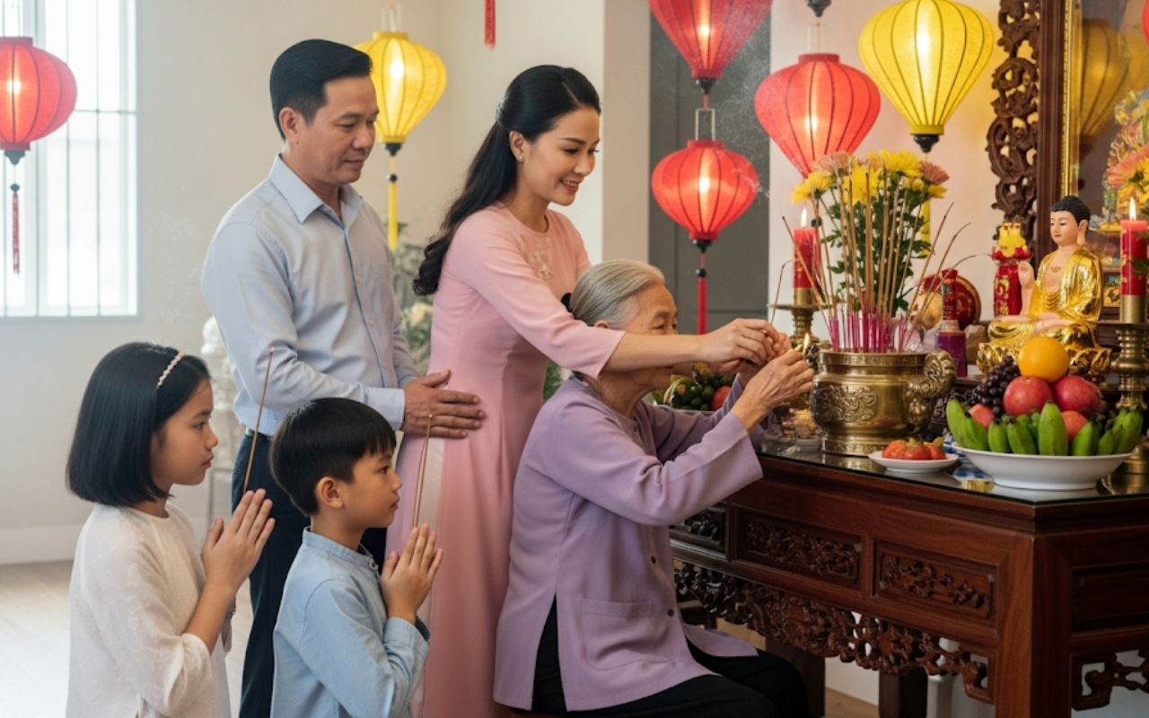 Nguồn Gốc Và Tinh Thần Của Lễ Vu Lan Báo Hiếu