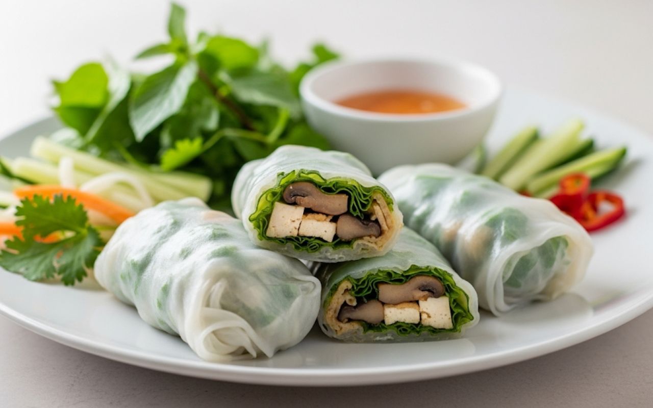 Món Chay Đãi Tiệc: 5 Món Ăn Ngon, Độc Đáo Cho Bữa Tiệc Của Bạn