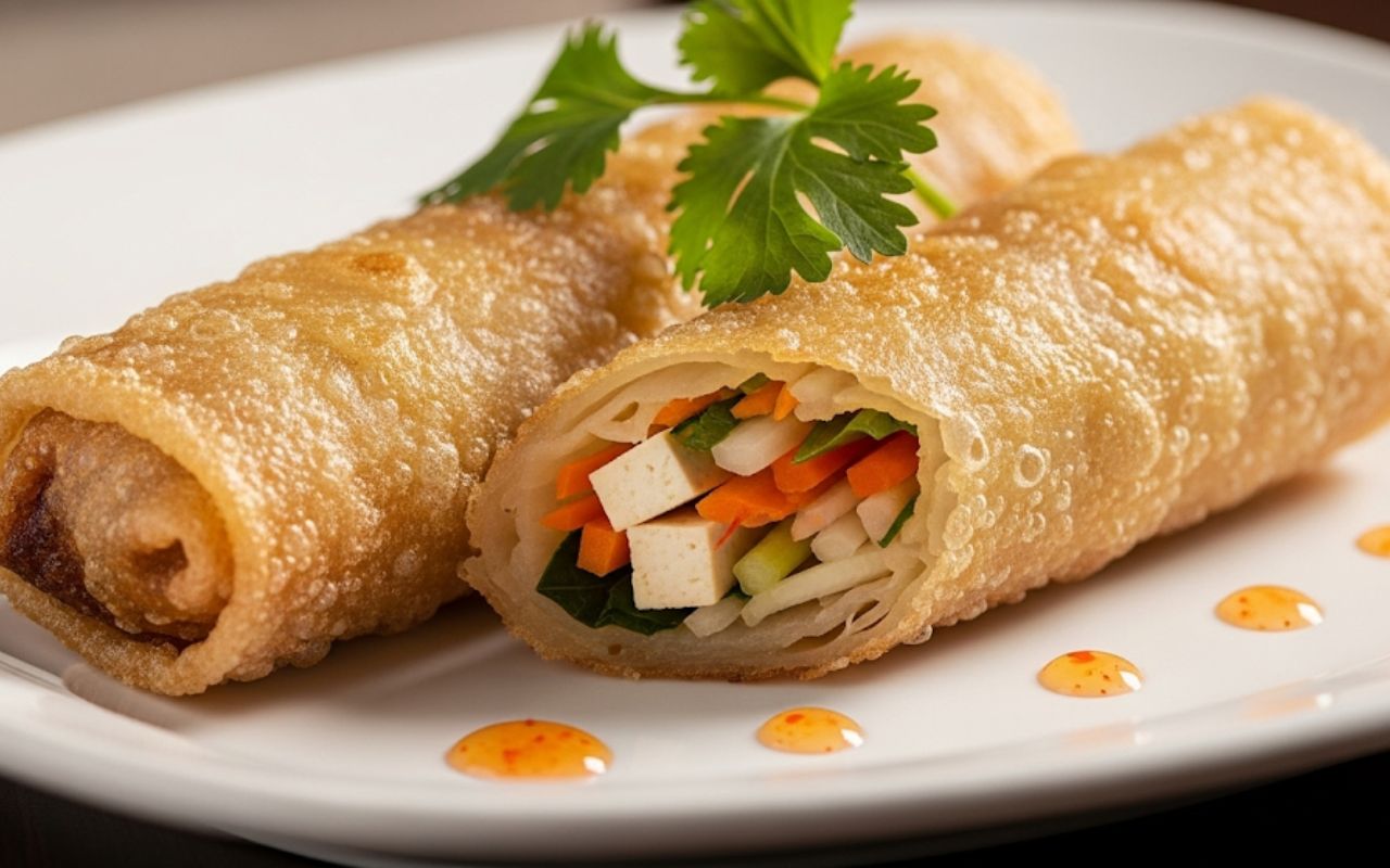 Món Chay Ăn Vặt: Những Món Ngon Miệng, Lành Mạnh Cho Cuộc Sống Hiện Đại