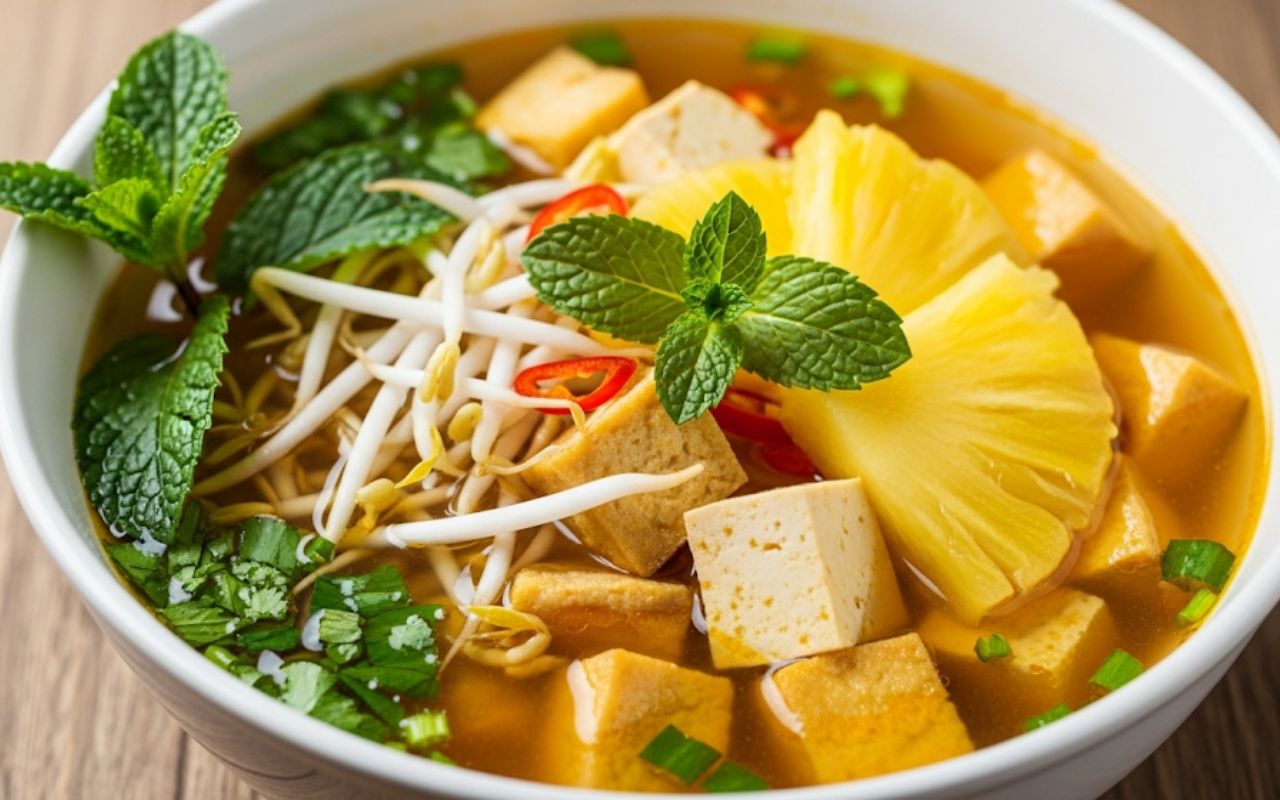 Gợi Ý 5 Mâm Cơm Chay Đủ Món Cho Gia Đình 
