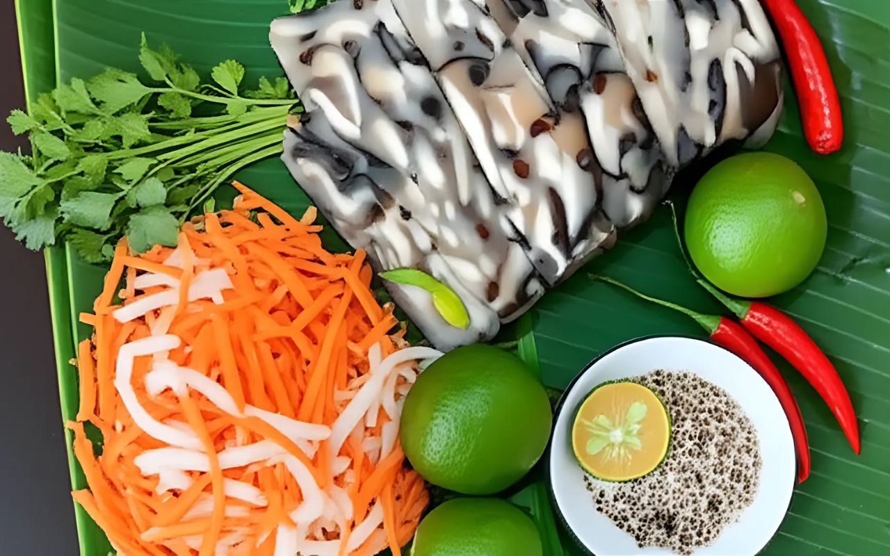 Giò thủ chay – Món ăn chay đậm đà, ngon miệng cho bữa ăn gia đình
