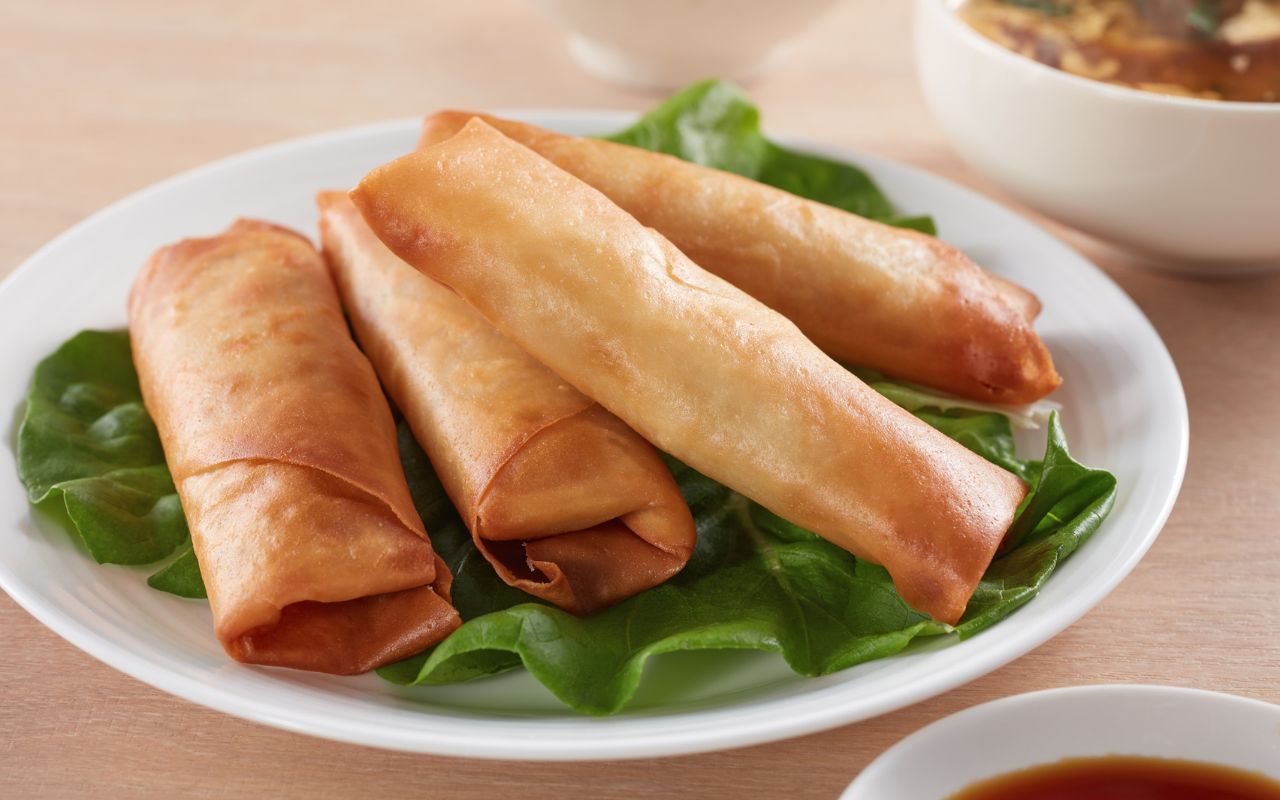  Nem Nướng Chay: Món Ăn Giòn Rụm, Thơm Ngon Và Bổ Dưỡng