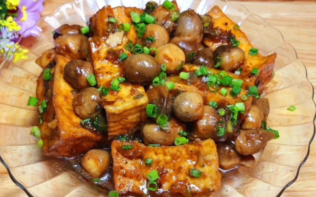 Các Món Chay Cúng Giỗ: Món Chay Ngon Để Đãi Trong Ngày Giỗ
