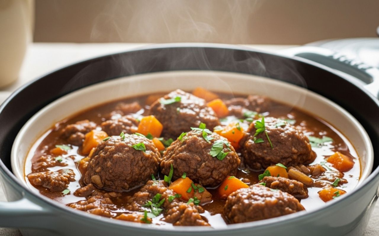 Bò Kho Chay: Món Ăn Thanh Đạm, Đậm Đà Hương Vị Miền Trung