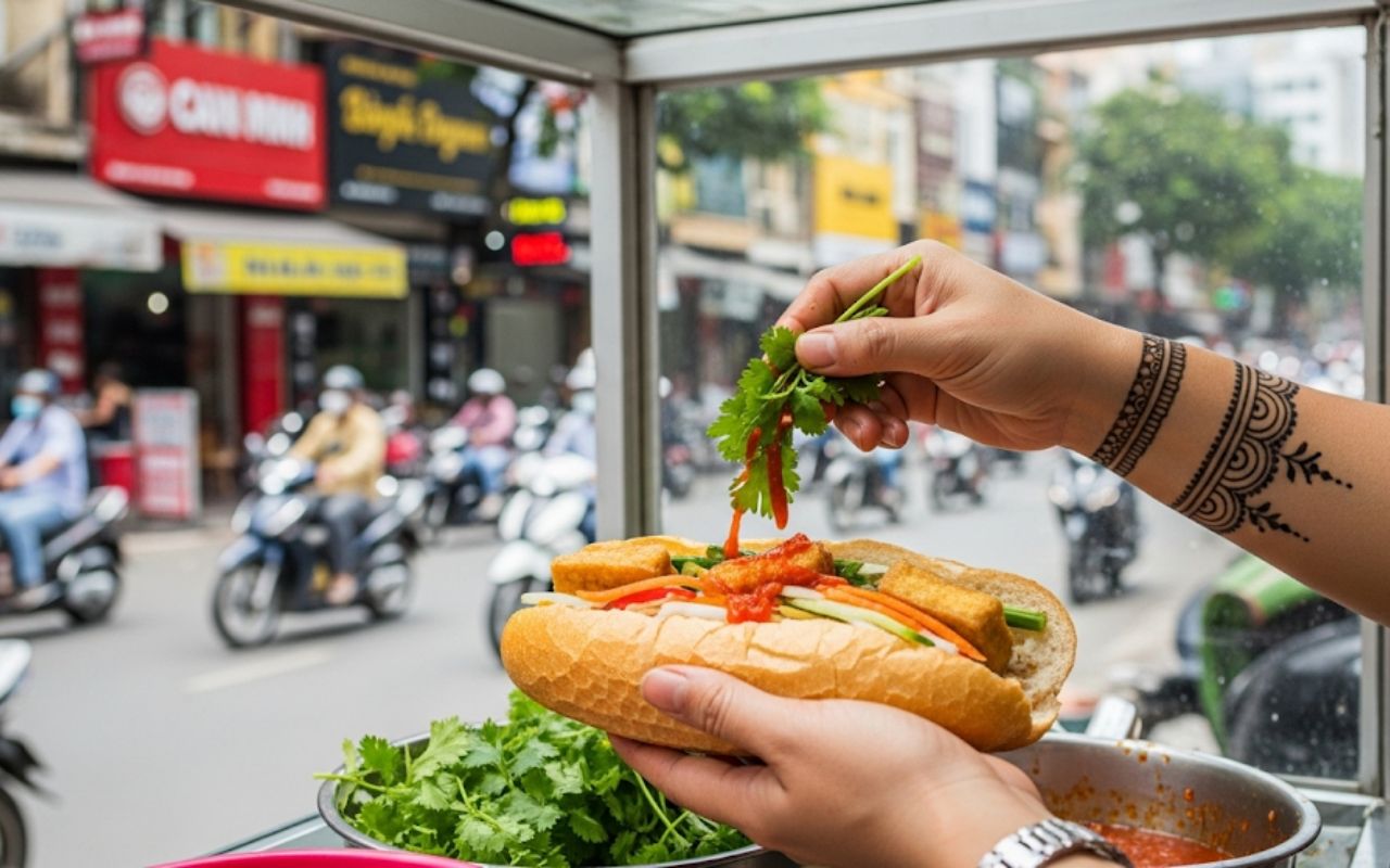 Bánh mì chay kiểu Sài Gòn: Hướng dẫn cách làm đơn giản và ngon miệng