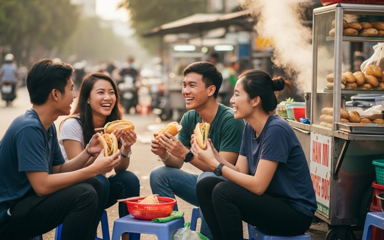 Cách làm bánh mì chay ăn kiêng: Lựa chọn lành mạnh cho bữa sáng và trưa