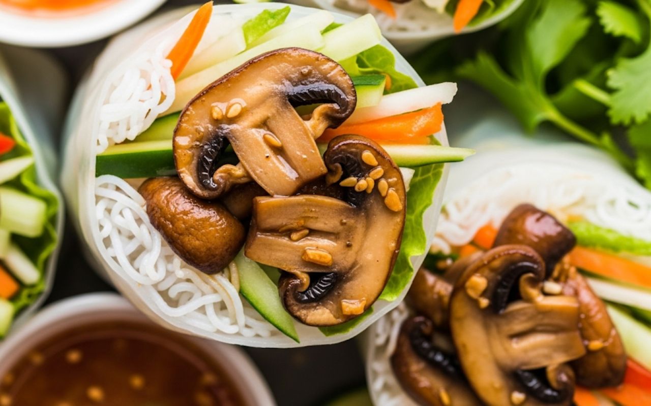 10+ Món Khai Vị Chay Thanh Mát, "Đánh Thức Vị Giác" Cho Bữa Tiệc Ngày Hè