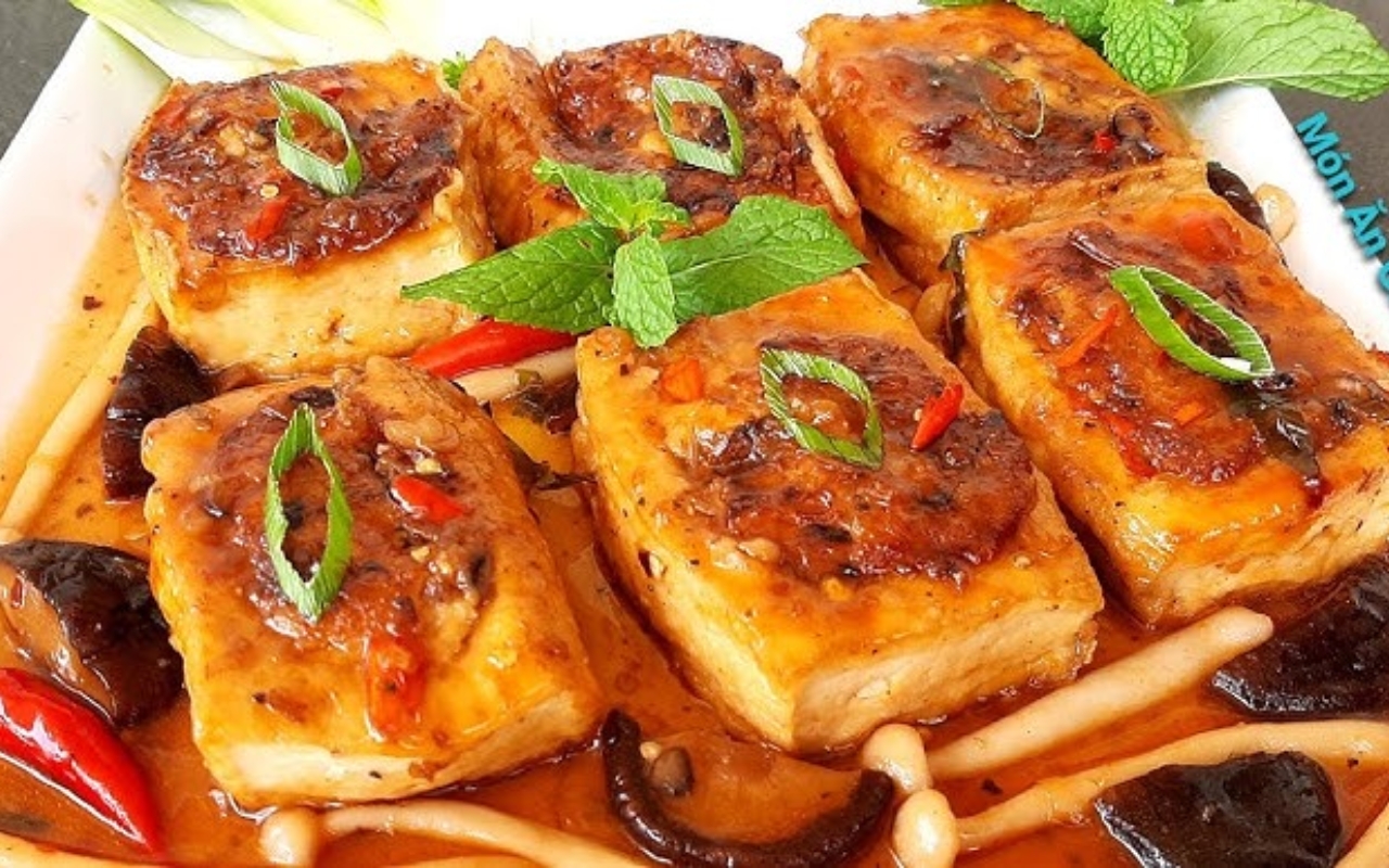 Các Món Chay Cúng Ngày Tết: Món Chay Ngon Cho Tết Nguyên Đán