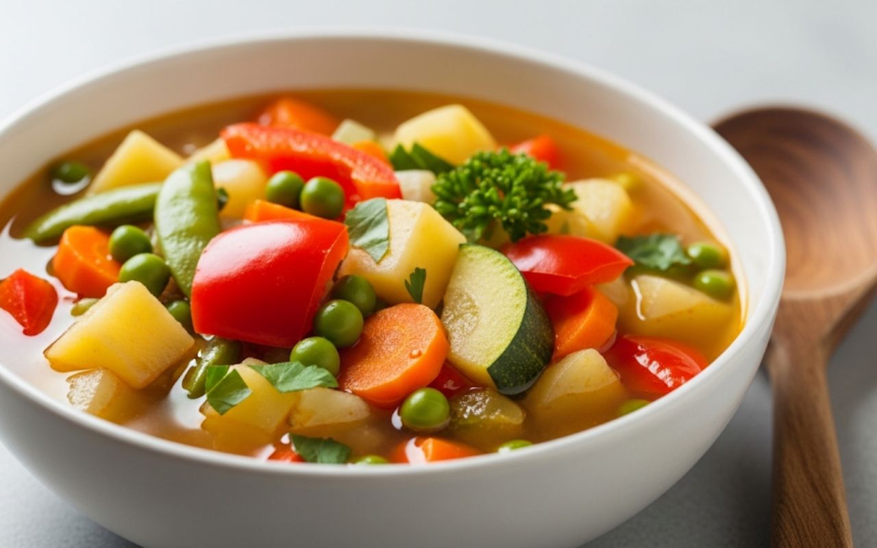 Súp Chay – Món Ăn Thanh Đạm, Bổ Dưỡng Cho Bữa Ăn Lành Mạnh
