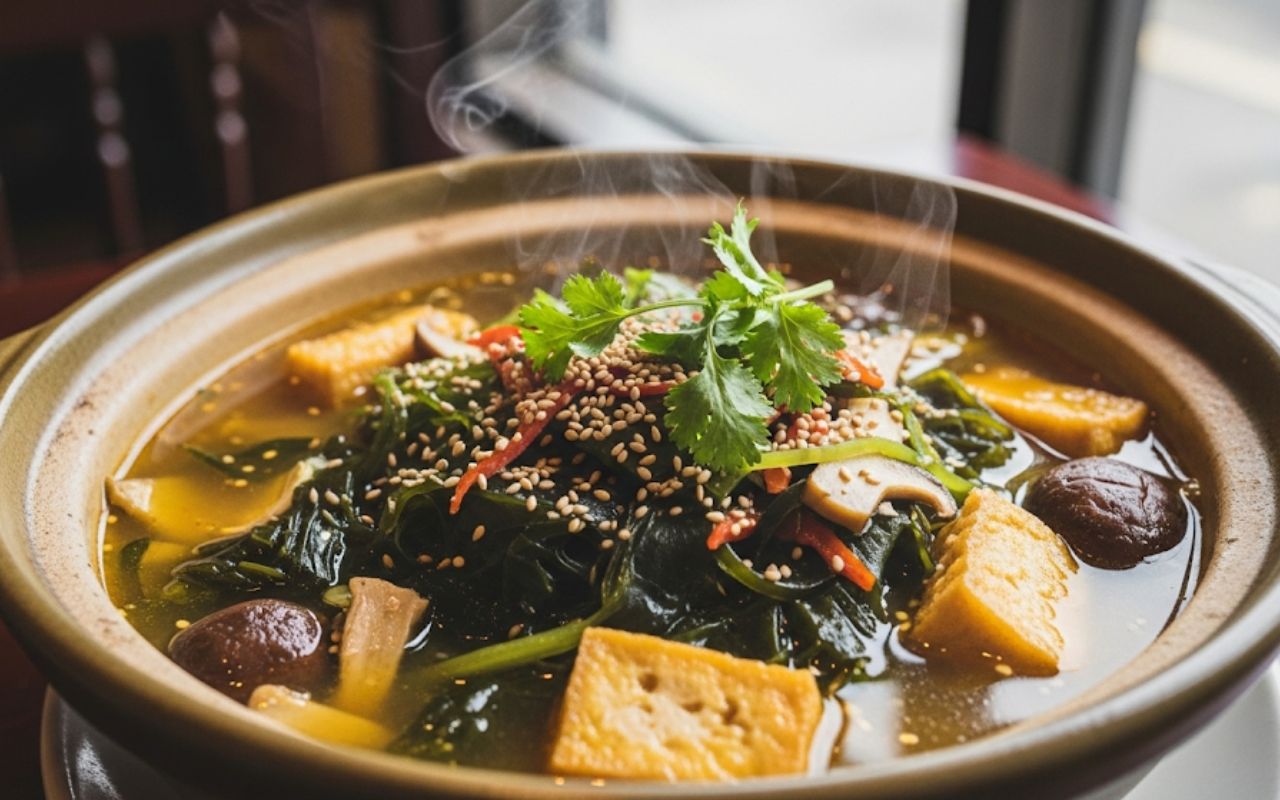Món Chay Nhanh Gọn – Giải Pháp Hoàn Hảo Cho Cuộc Sống Bận Rộn