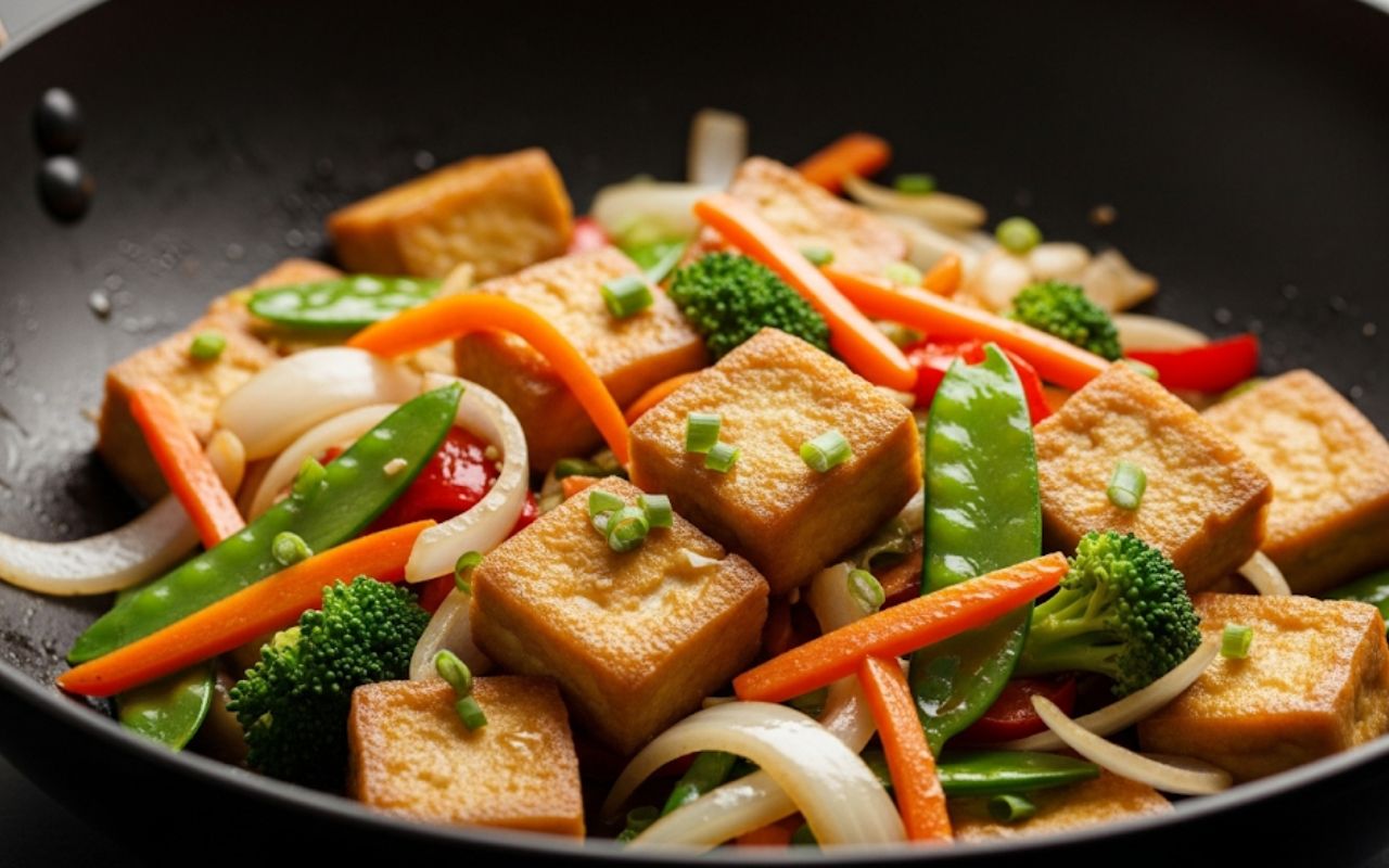Món Chay Không Tinh Bột – Lựa Chọn Lành Mạnh Cho Bữa Ăn Giảm Cân