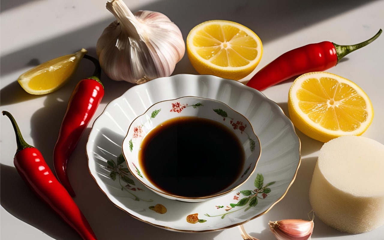 Cách Làm Nước Tương Tỏi Ớt Chua Ngọt – Tỏi Ớt Cay Ngon Trong Nước Tương Chua Ngọt